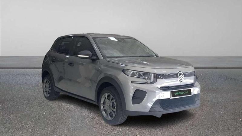Nuevo Citroën e-C3 83 kW (114 CV) 2025 Gris Utilitario