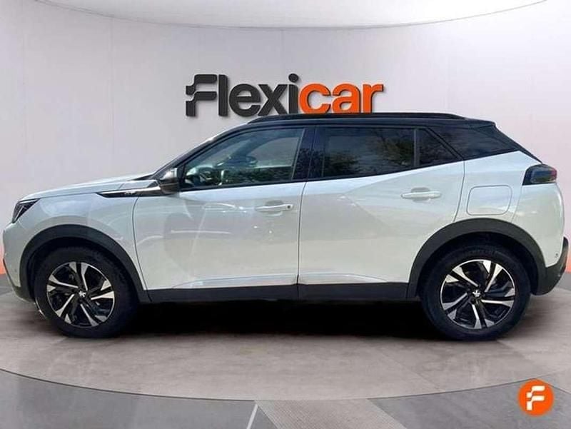 Usado Peugeot 2008 GTi 131 CV (96 kW) 2021 Blanco SUV