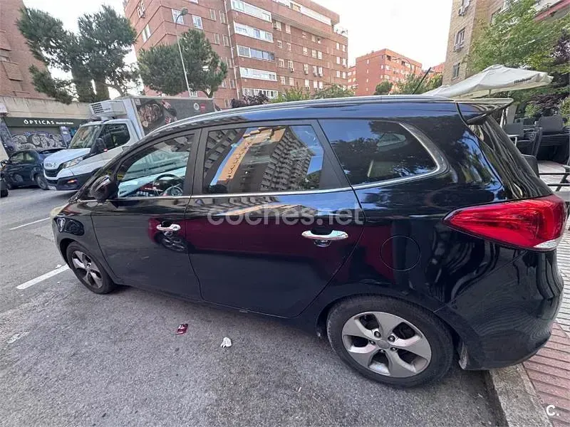 Occasion Kia Carens 136 PK (100 kW) 2014 Zwart MPV