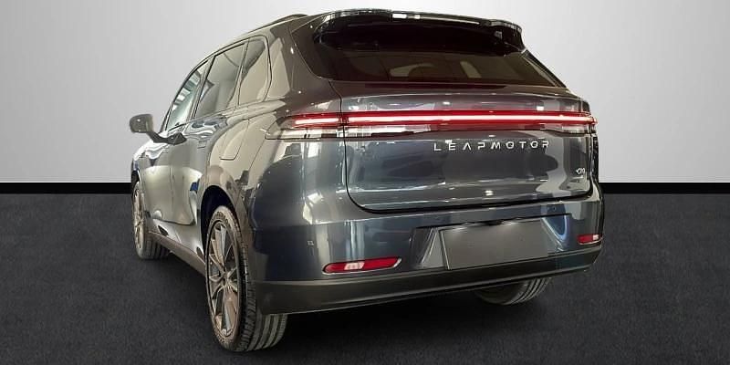 Nuevo Leapmotor C10 160 kW (218 CV) 2025 Gris SUV