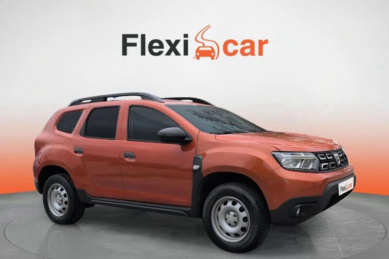 Naranja Usado 2021 Dacia Duster Acces SUV | 11.790 € (Buen precio) - Imagen 1/4