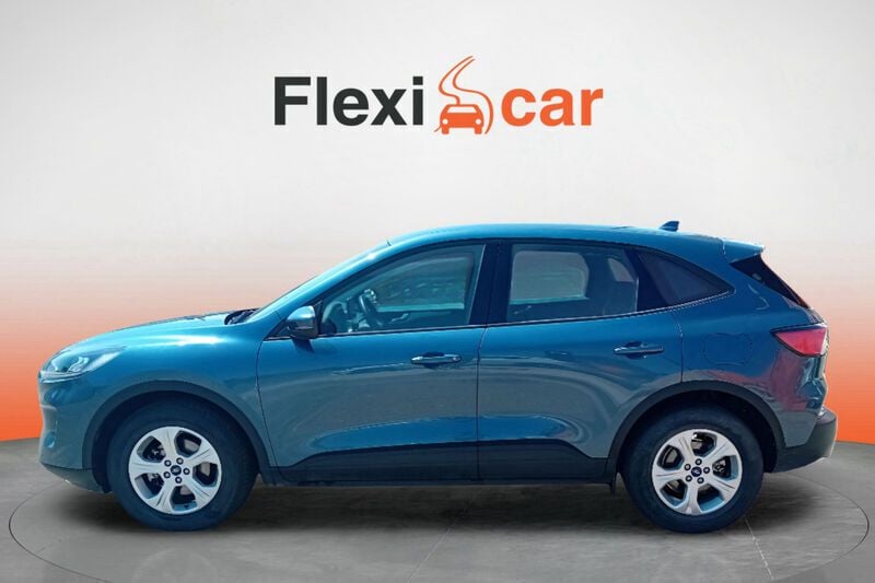 Usado Ford Kuga ST-Line 120 CV (88 kW) 2022 Azul SUV