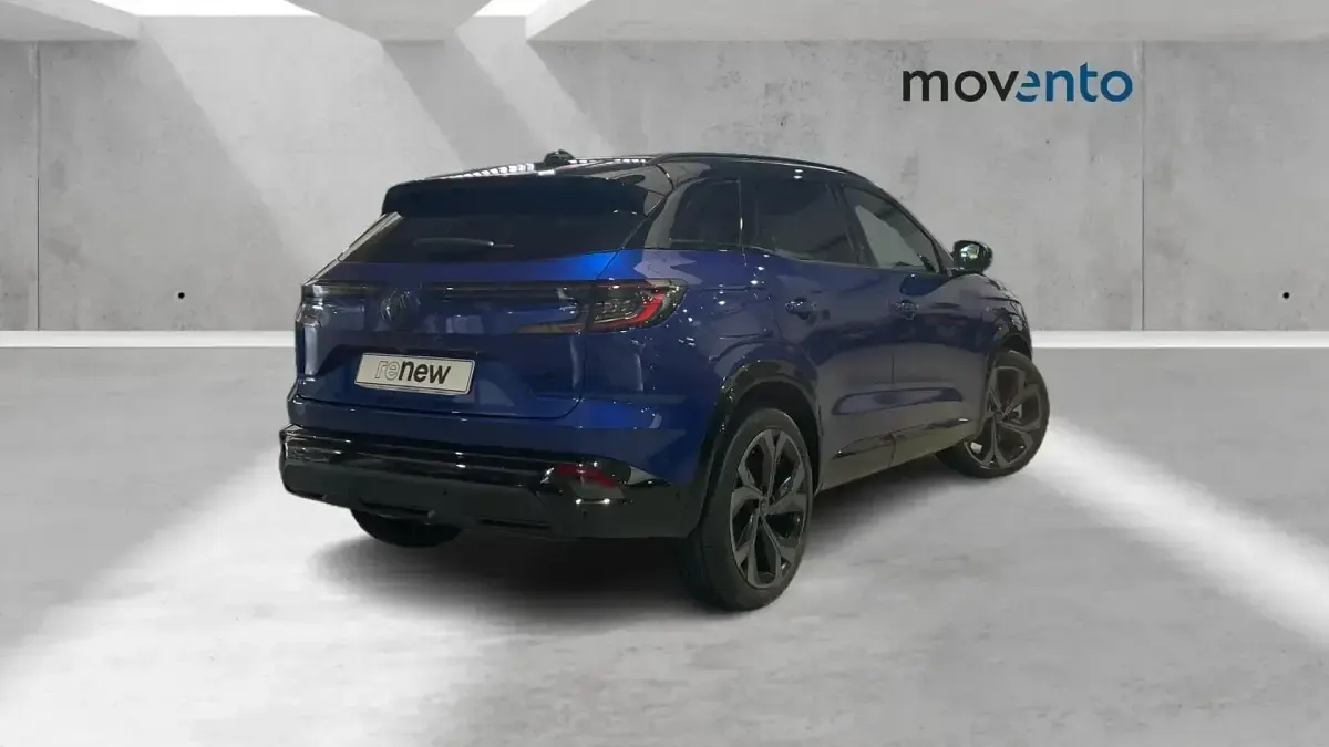 Begagnad Renault Austral Esprit Alpine 200 HK (147 kW) 2025 Blå SUV