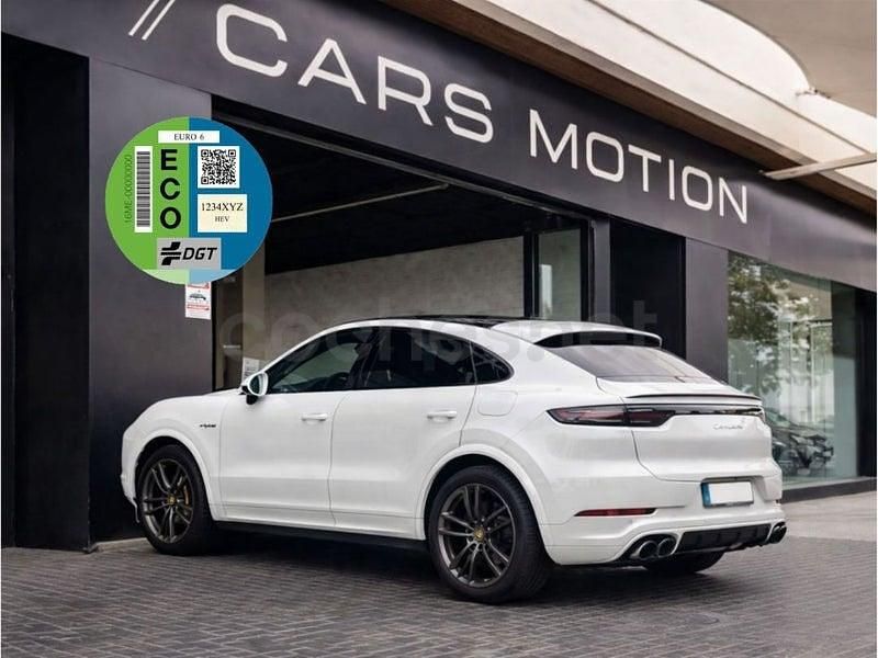Usado Porsche Cayenne 462 CV (339 kW) 2023 Blanco SUV