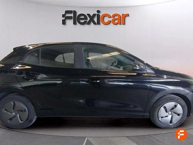 Usado MG MG3 Comfort 195 CV (143 kW) 2025 Negro Utilitario