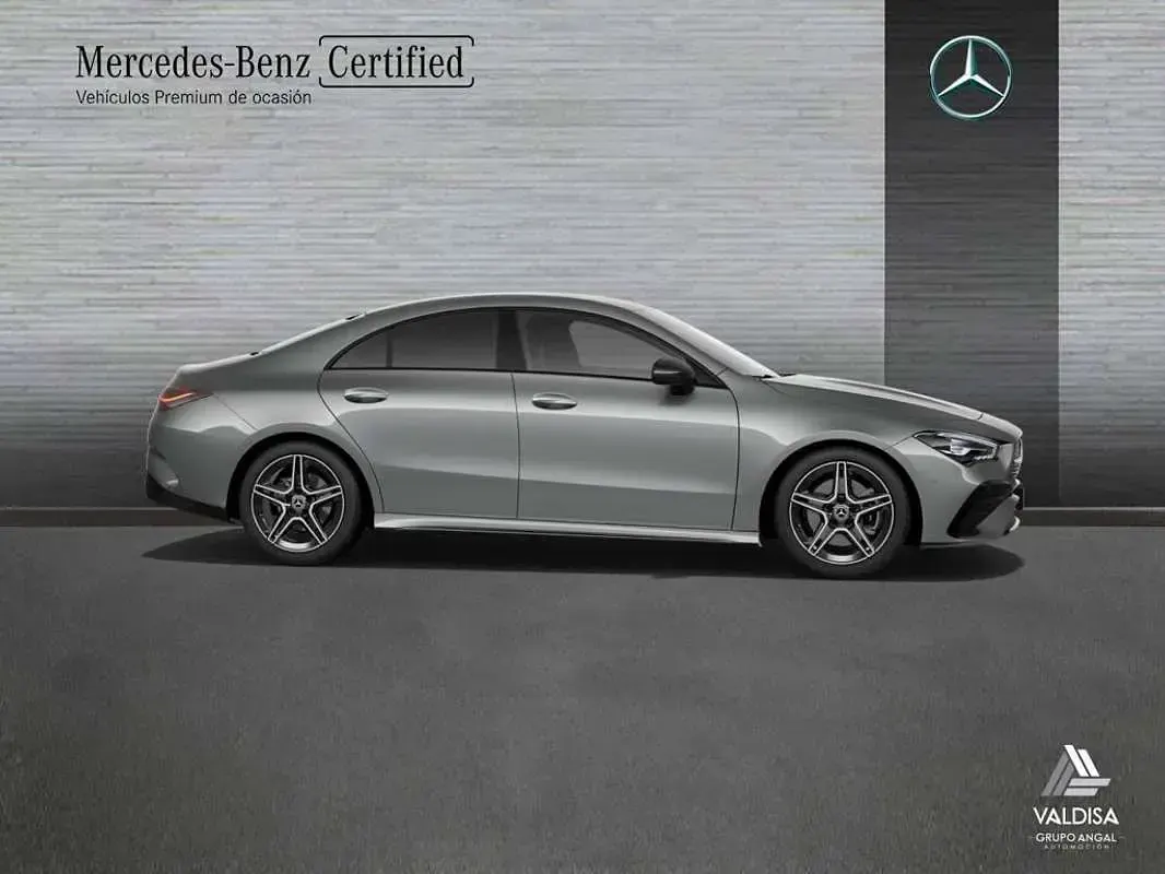 Usado Mercedes CLA200 163 CV (119 kW) 2025 Berlina