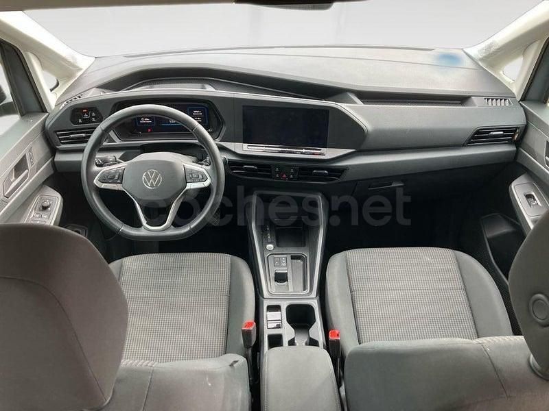 Usado VW Caddy Maxi 150 CV (110 kW) 2025 Gris / plata Monovolumen