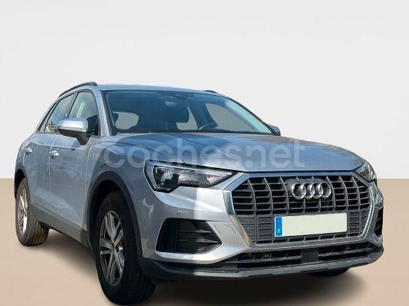 Brugt Audi Q3 Advanced Plus 150 HK (110 kW) 2023 Grå SUV