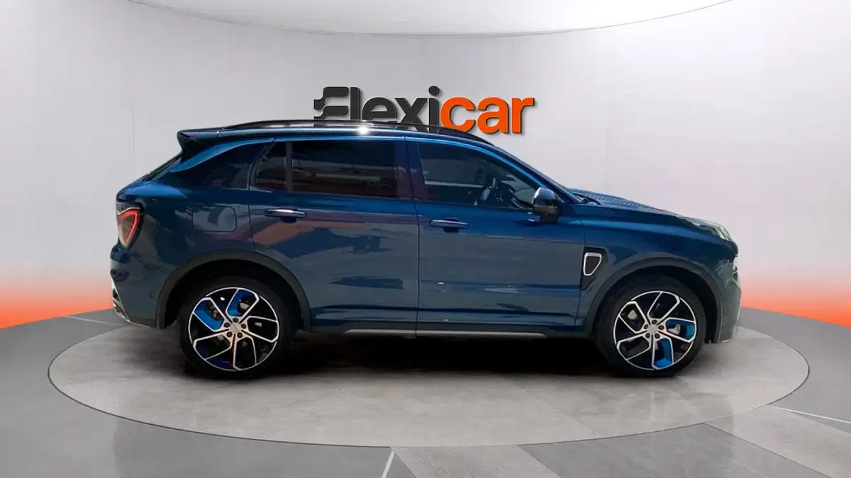 Usado Lynk & Co 01 261 CV (191 kW) 2023 Azul SUV