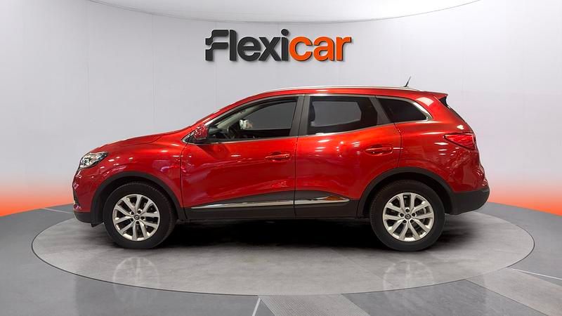 Usado Renault Kadjar Business 116 CV (85 kW) 2018 Rojo SUV