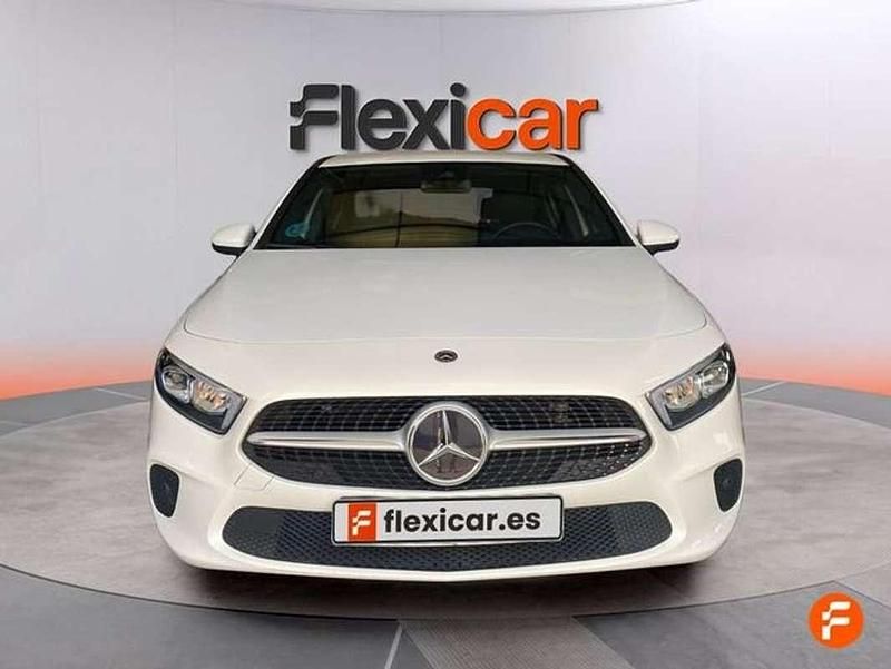 Usado Mercedes A180 116 CV (85 kW) 2022 Blanco Utilitario