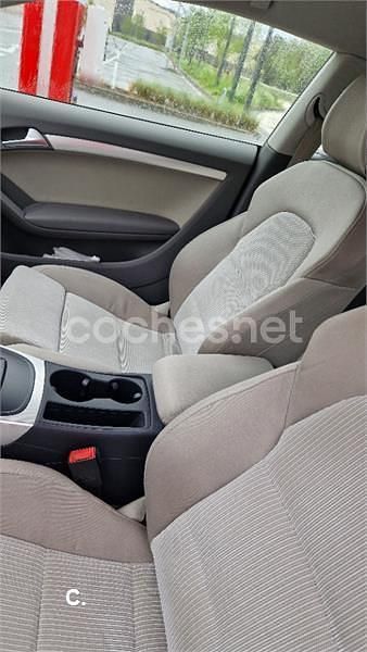 Usado Audi A5 170 CV (125 kW) 2008 Rojo Coupe