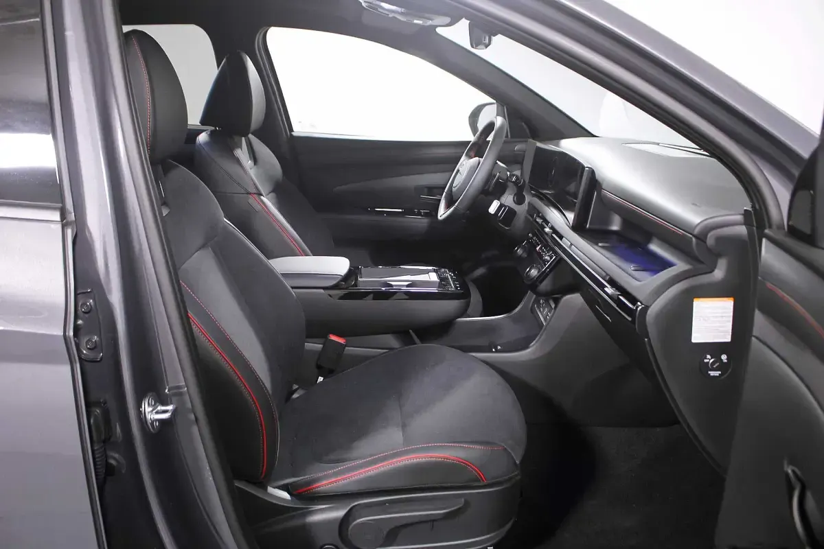 Nuevo Hyundai Tucson N Line 215 CV (158 kW) 2026 SUV