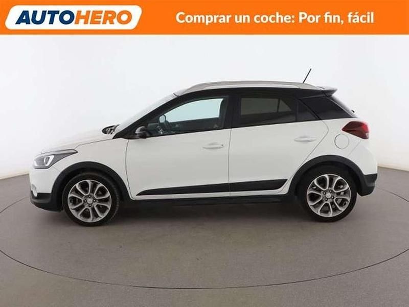 Usado Hyundai i20 101 CV (74 kW) 2020 Blanco Utilitario