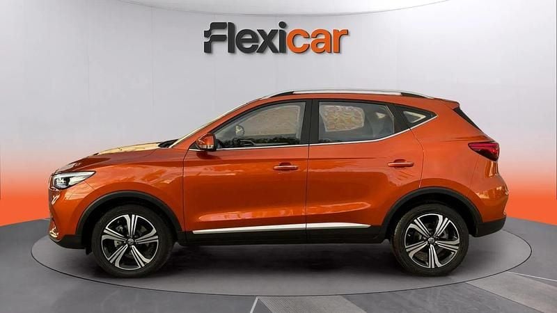 Usado MG ZS Comfort 106 CV (77 kW) 2025 Naranja SUV