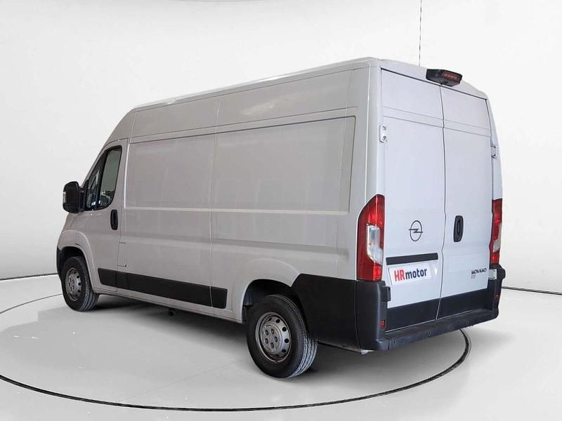Usado Opel Movano Edition 140 CV (102 kW) 2022 Blanco Van