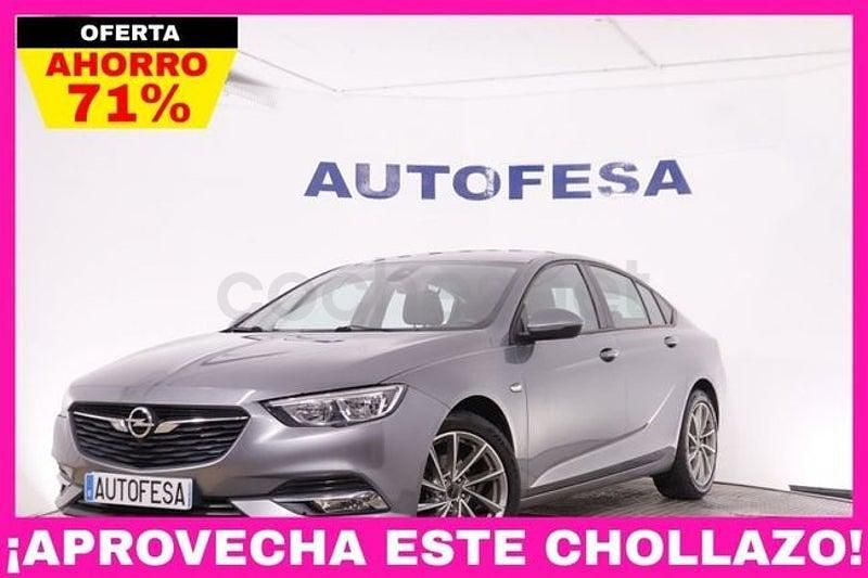 Usado Opel Insignia Excellence 260 CV (191 kW) 2017 Gris / plata Berlina