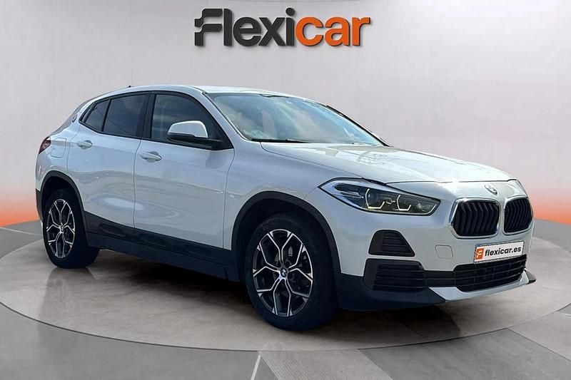 Blanco Usado 2020 BMW X2 SUV | 20.250 € (Buen precio) - Imagen 1/4