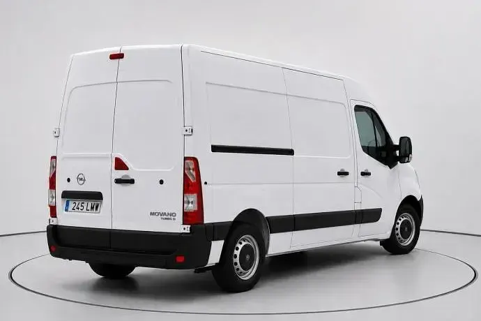 Usado Opel Movano 135 CV (99 kW) 2021 Van