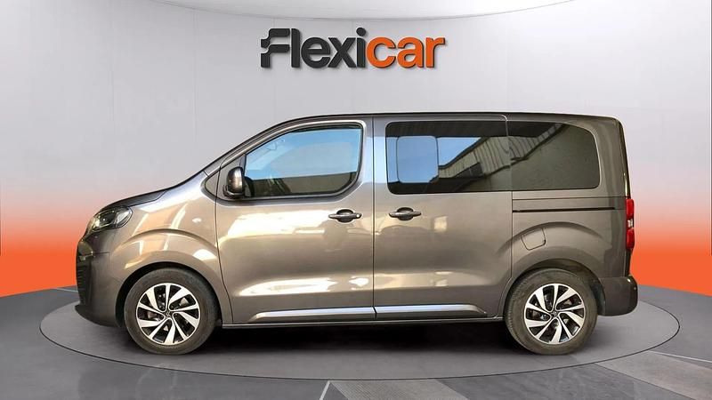 Brugt Citroën Spacetourer Feel 177 HK (130 kW) 2019 Grå MPV