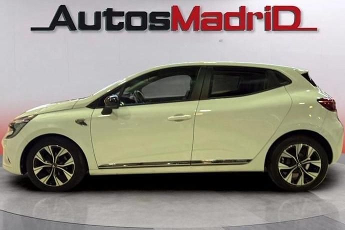 Usado Renault Clio V LIMITED 91 CV (66 kW) 2021 Blanco Utilitario