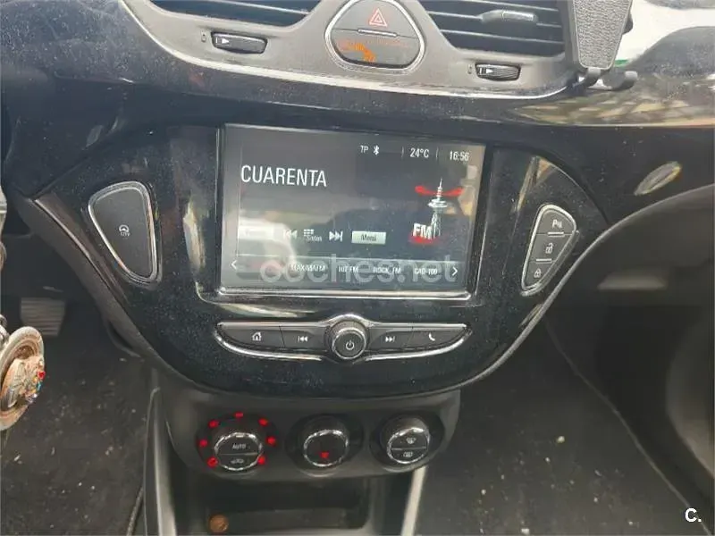 Usado Opel Corsa Color Edition 90 CV (66 kW) 2018 Blanco Utilitario