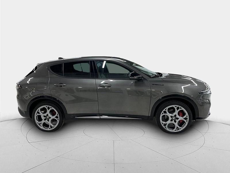 Usado Alfa Romeo Tonale Edizione Speciale 280 CV (205 kW) 2023 Gris SUV
