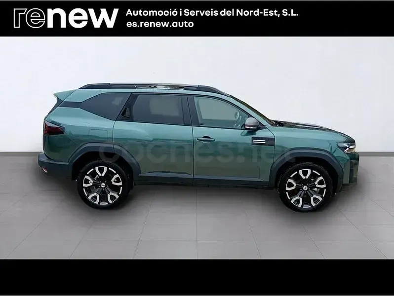 Usado Dacia Bigster Journey 155 CV (114 kW) 2025 Verde SUV