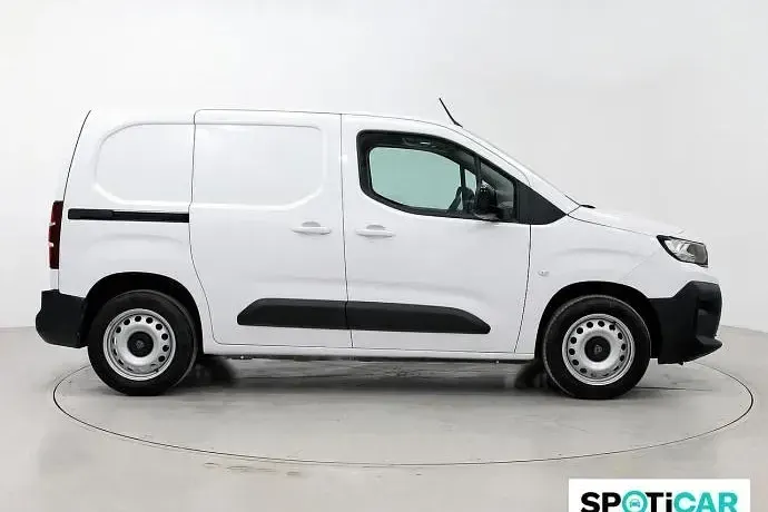 Usado Peugeot Partner 102 CV (75 kW) 2024 Monovolumen