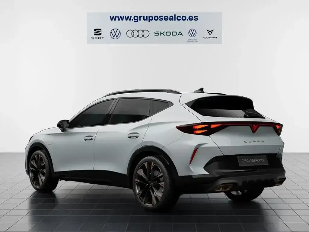 Nuevo Cupra Formentor 204 CV (150 kW) 2026 Blanco SUV