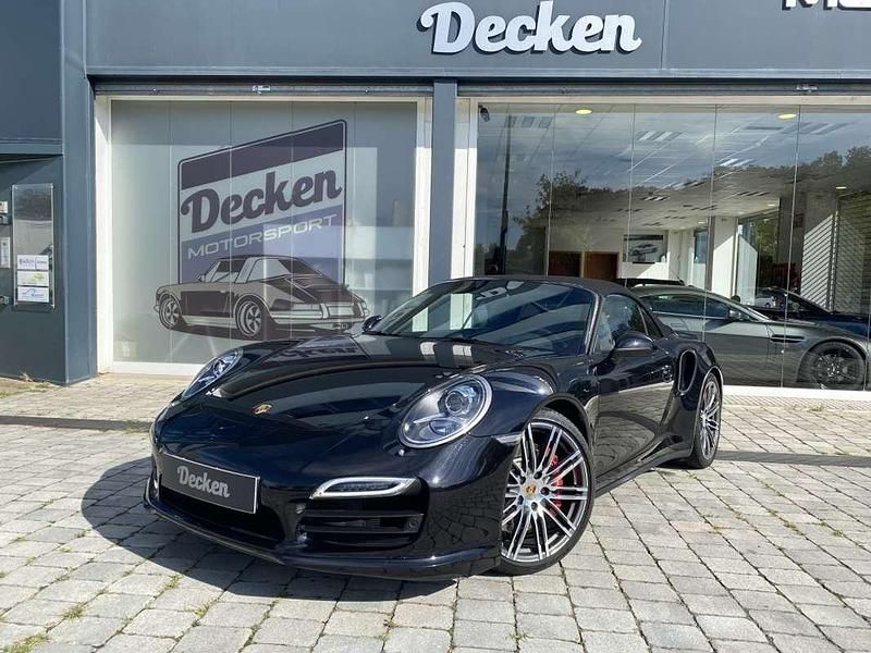 Negro Usado 2015 Porsche 991 Descapotable | 139.800 € - Imagen 1/4