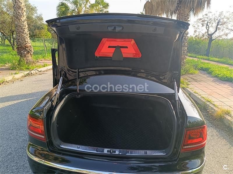 Usado VW Phaeton 245 CV (180 kW) 2015 Negro Berlina