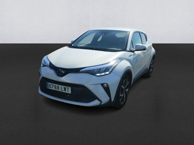 Blanco Usado 2022 Toyota C-HR Advance SUV | 27.700 € (Precio justo) - Imagen 1/4
