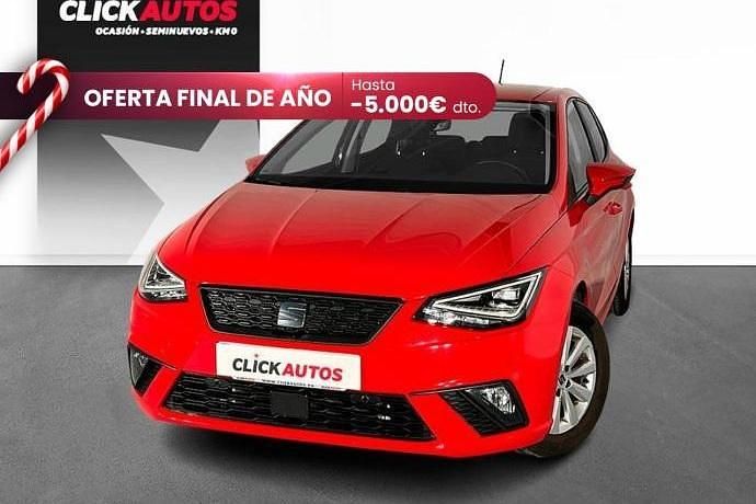 Usado 2023 Seat Ibiza Style | 12.600 € (Super precio) - Imagen 1/4