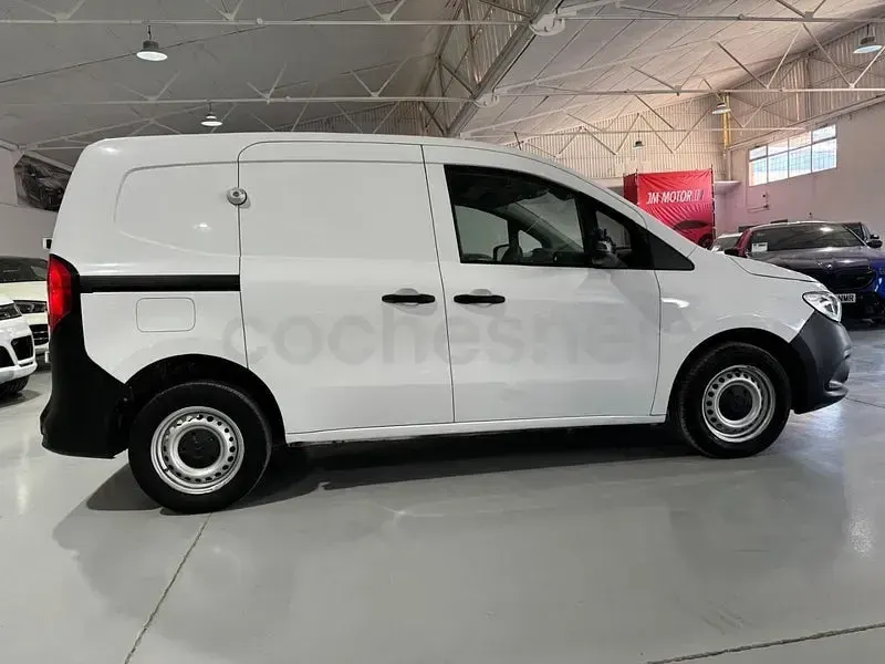 Usado Mercedes Citan 110 95 CV (69 kW) 2023 Blanco Familiar