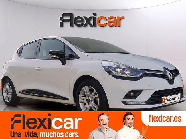 Blanco Usado 2017 Renault Clio IV Life Berlina | 9990 € (Un poco caro) - Imagen 1/4