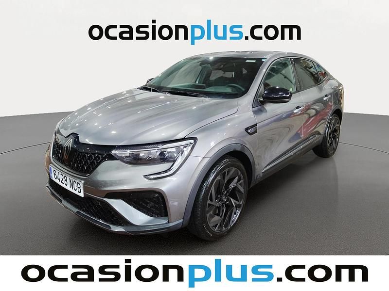 Usado Renault Arkana Esprit Alpine 145 CV (106 kW) 2025 Gris SUV