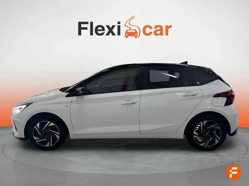 Blanco Usado 2022 Hyundai i20 Berlina | 14.390 € (Precio justo) - Imagen 1/1