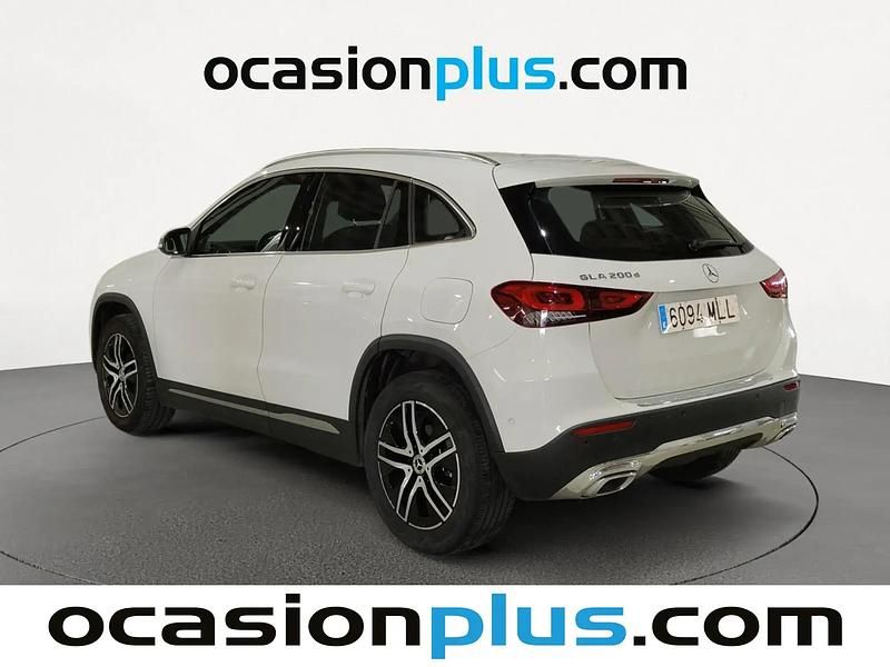 Usado Mercedes GLA200 150 HP (110 kW) 2023 Branco SUV