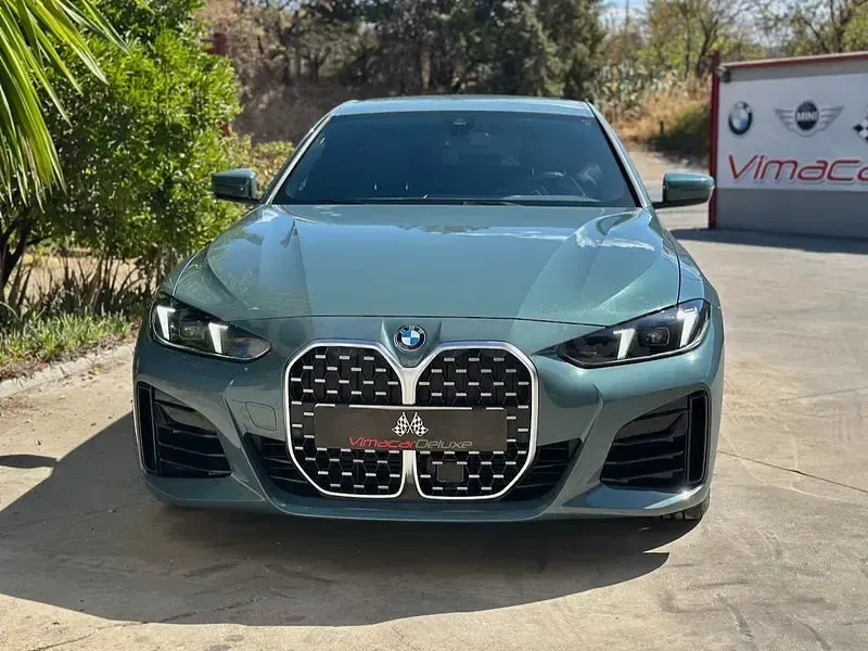 Usado BMW 420 Gran Coupé Comfort Edition 190 CV (139 kW) 2025 Azul Coupe