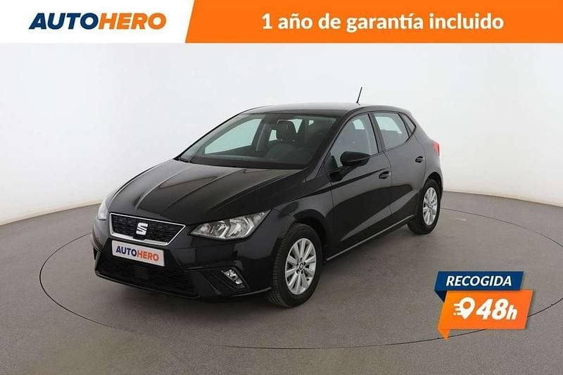 Negro Usado 2018 Seat Ibiza Style Berlina | 10.799 € (Buen precio) - Imagen 1/3