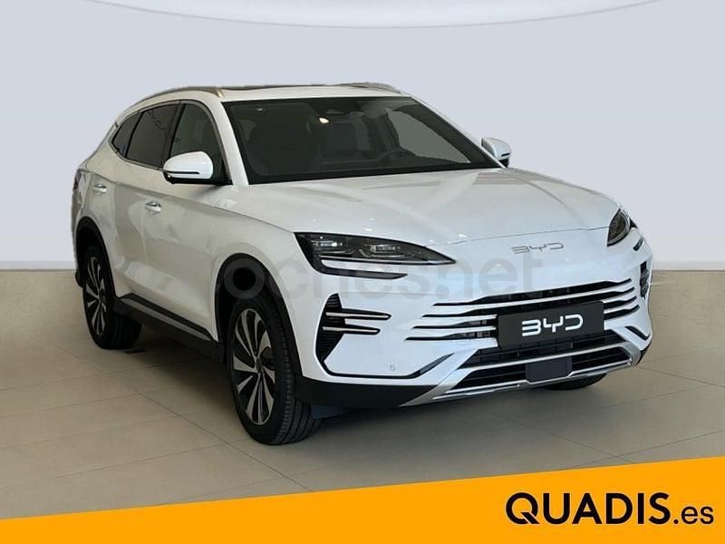 Usado BYD Seal U Comfort 218 CV (160 kW) 2025 Blanco SUV