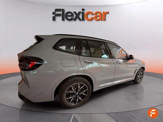 Usado BMW X3 197 CV (144 kW) 2024 Gris SUV