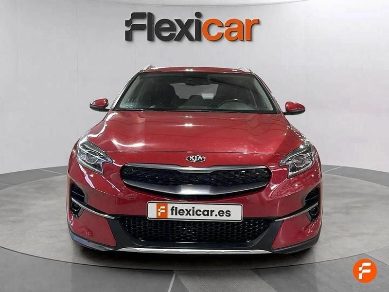 Usado Kia XCeed 141 CV (103 kW) 2021 Rojo SUV