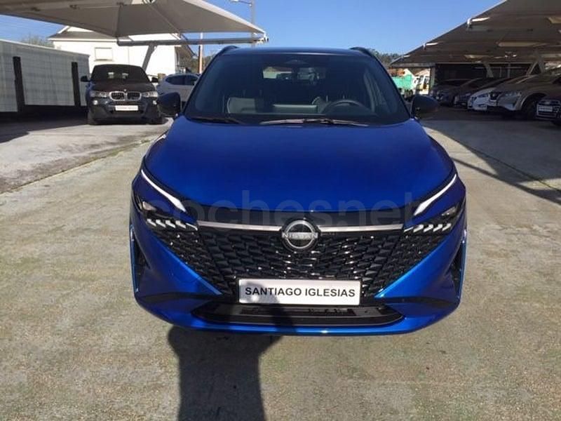 Nuevo Nissan Qashqai 140 CV (102 kW) 2025 Azul SUV