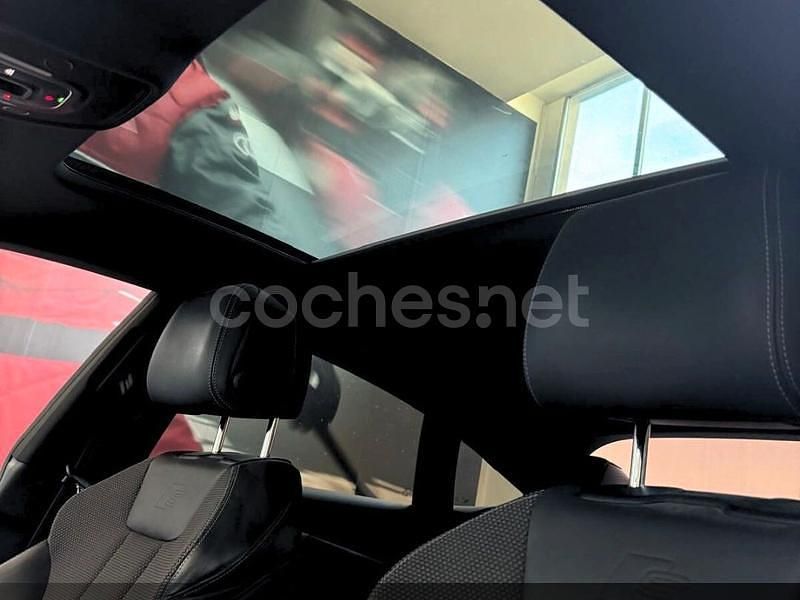 Usado Audi A5 Sportback S-Line 190 CV (139 kW) 2020 Blanco Utilitario