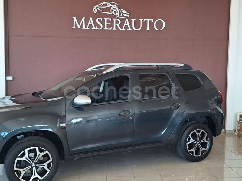 Gris Usado 2018 Dacia Duster Prestige SUV | 15.800 € (Caro) - Imagen 1/4