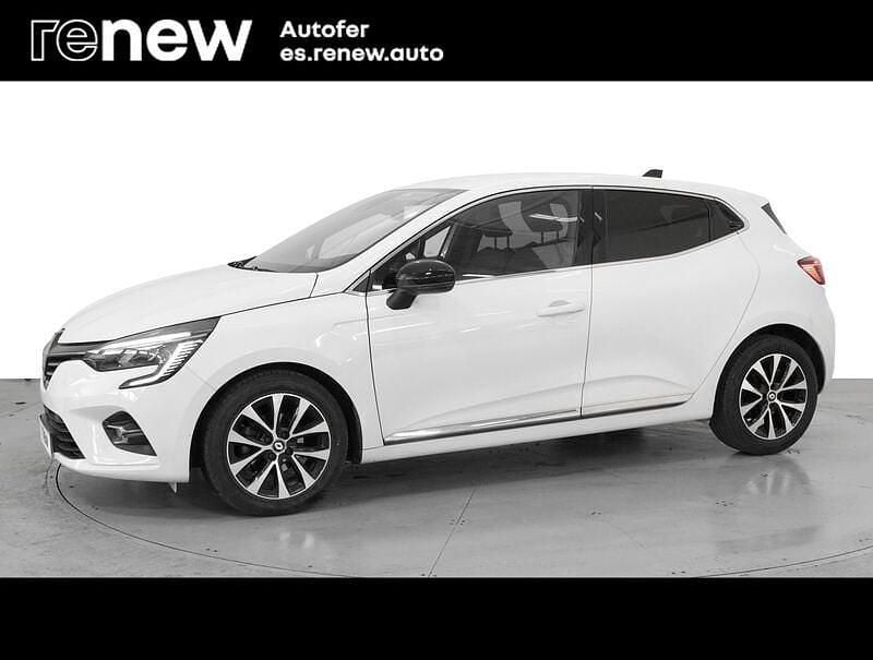 Usado Renault Clio V Techno 100 CV (73 kW) 2023 Blanco Berlina