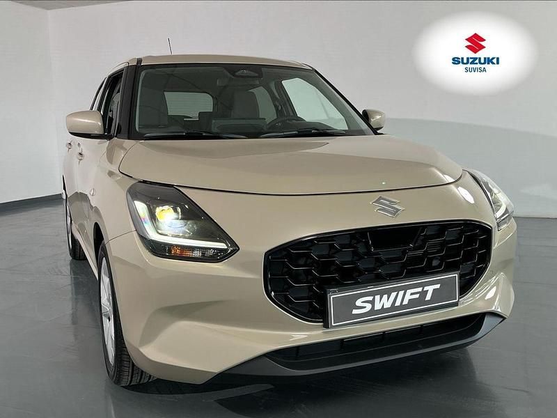 Gris Nuevo 2025 Suzuki Swift | 19.500 € - Imagen 1/4