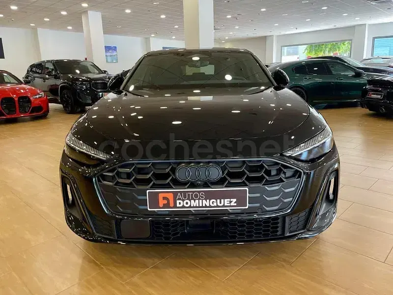 Usado Audi A5 S-Line 299 CV (219 kW) 2026 Gris / plata Berlina